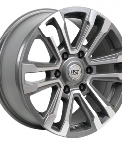 Диски RST R107 (Fortuner) | Каталог Wheelsnheels.ru