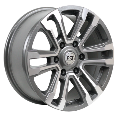 Диски RST R107 (Fortuner) | Каталог Wheelsnheels.ru