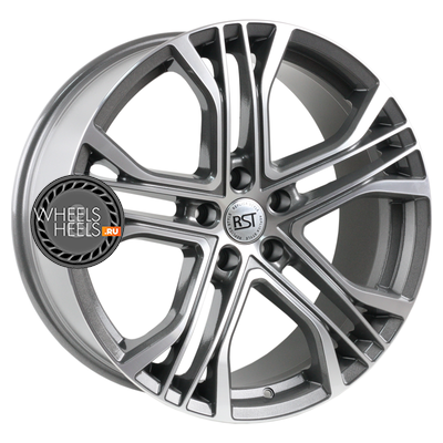 Диски RST R029 (Touareg) | Каталог Wheelsnheels.ru