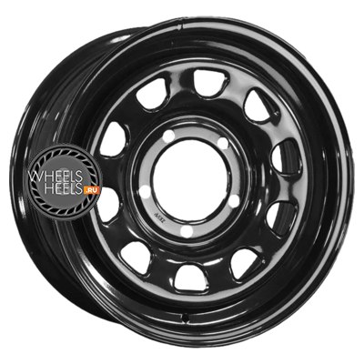 Диски ZEPP 4x4 ВАЗ Нива Semicircle | Каталог Wheelsnheels.ru