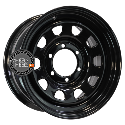 Диски ZEPP 4x4 Toyota/Nissan/L200 2005+ Semicircle | Каталог Wheelsnheels.ru