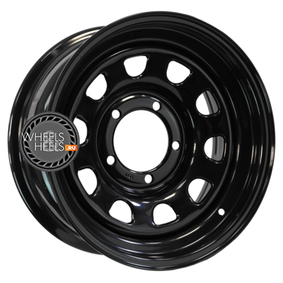 Диски ZEPP 4x4 УАЗ Round | Каталог Wheelsnheels.ru