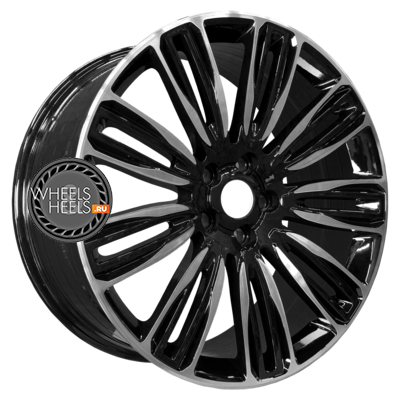 Диски PDW 5312 | Каталог Wheelsnheels.ru