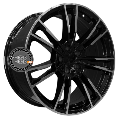 Диски PDW 5380 | Каталог Wheelsnheels.ru