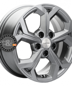 Диски Khomen Wheels KHW1606 (Mitsubishi) | Каталог Wheelsnheels.ru