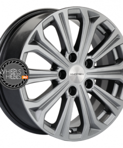 Диски Khomen Wheels KHW1610 (Astra) | Каталог Wheelsnheels.ru