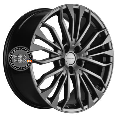 Диски Khomen Wheels KHW2009 (Tugella) | Каталог Wheelsnheels.ru