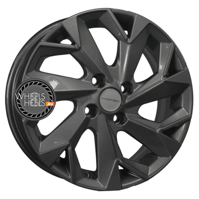 Диски Khomen Wheels KHW1508 (Logan/Sandero) | Каталог Wheelsnheels.ru