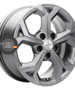 Диски Khomen Wheels KHW1606 (Renault/Nissan) | Каталог Wheelsnheels.ru