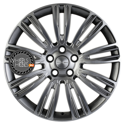 Диски Khomen Wheels KHW2004 (GAC GS8) | Каталог Wheelsnheels.ru