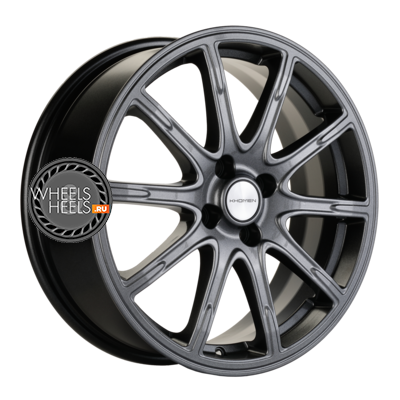 Диски Khomen Wheels KHW1707 (Lada Granta) | Каталог Wheelsnheels.ru