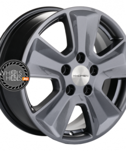 Диски Khomen Wheels KHW1601 (Huyndai/Kia) | Каталог Wheelsnheels.ru