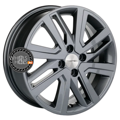 Диски Khomen Wheels KHW1609 (XRay) | Каталог Wheelsnheels.ru