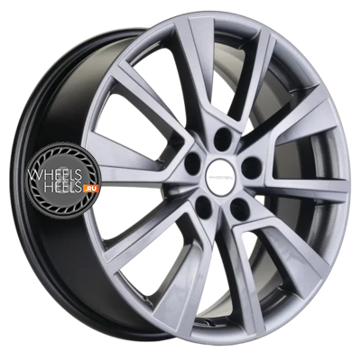 Диски Khomen Wheels KHW1802 (Outlander) | Каталог Wheelsnheels.ru