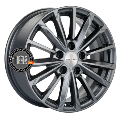 Диски Khomen Wheels KHW1611 (Geely Atlas Pro) | Каталог Wheelsnheels.ru