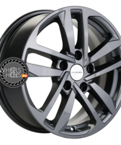 Диски Khomen Wheels KHW1612 (Qashqai/Tiida) | Каталог Wheelsnheels.ru
