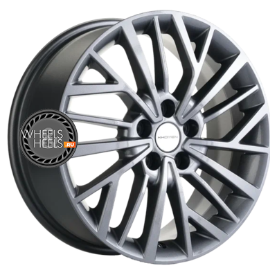 Диски Khomen Wheels KHW1717 (Seltos/Soul/Sonata) | Каталог Wheelsnheels.ru