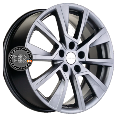 Диски Khomen Wheels KHW1802 (Sportage) | Каталог Wheelsnheels.ru