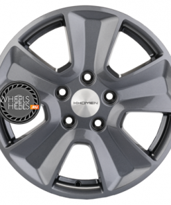 Диски Khomen Wheels KHW1601 (Renault/Nissan) | Каталог Wheelsnheels.ru