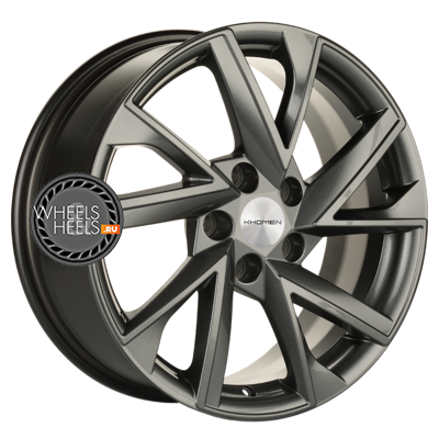 Диски Khomen Wheels KHW1714 (Sportage) | Каталог Wheelsnheels.ru