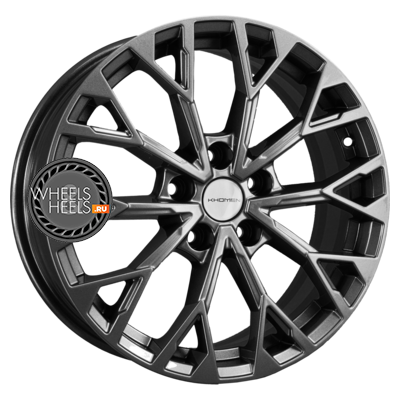 Диски Khomen Wheels KHW1718 (Jolion) | Каталог Wheelsnheels.ru