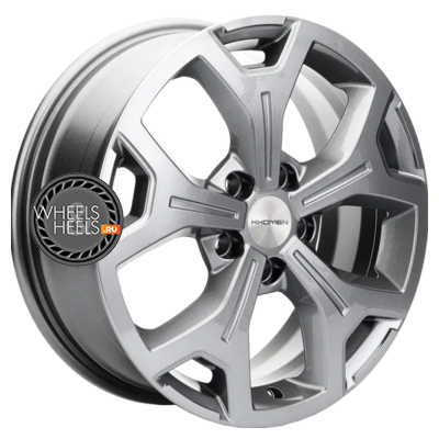 Диски Khomen Wheels KHW1710 (Chery Tiggo 7pro) | Каталог Wheelsnheels.ru