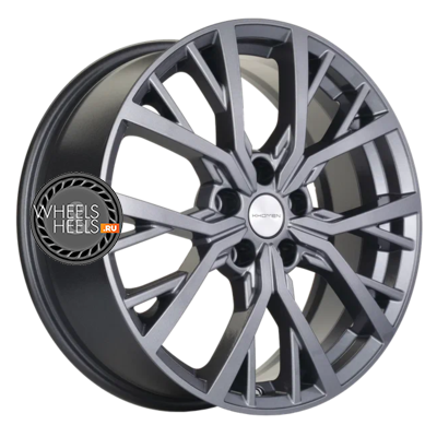 Диски Khomen Wheels KHW1806 (Karoq) | Каталог Wheelsnheels.ru