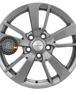 Диски Khomen Wheels KHW1704 (Outlander) | Каталог Wheelsnheels.ru