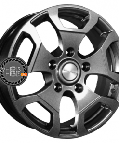 Диски Khomen Wheels KHW1725 (Niva 4x4) | Каталог Wheelsnheels.ru