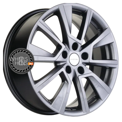Диски Khomen Wheels KHW1802 (Coolray) | Каталог Wheelsnheels.ru