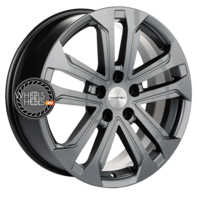 Диски Khomen Wheels KHW1803 (Chery Tiggo) | Каталог Wheelsnheels.ru