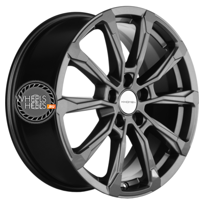 Диски Khomen Wheels KHW1808 (Xceed/CX-3/5) | Каталог Wheelsnheels.ru