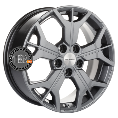 Диски Khomen Wheels KHW1715 (Jetta) | Каталог Wheelsnheels.ru