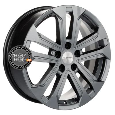 Диски Khomen Wheels KHW1803 (Dargo/Jolion) | Каталог Wheelsnheels.ru