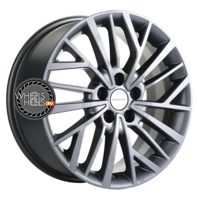 Диски Khomen Wheels KHW1717 (Jolion) | Каталог Wheelsnheels.ru