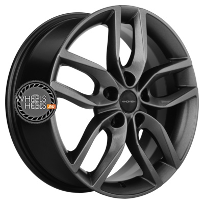 Диски Khomen Wheels KHW1708 (XCeed) | Каталог Wheelsnheels.ru