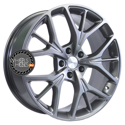 Диски Khomen Wheels KHW2012 (FAW Bestune T99) | Каталог Wheelsnheels.ru