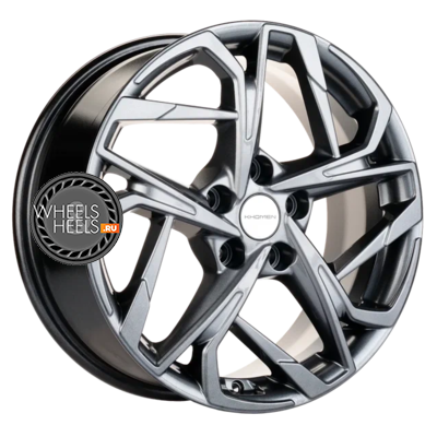 Диски Khomen Wheels KHW1716 (Sonata) | Каталог Wheelsnheels.ru