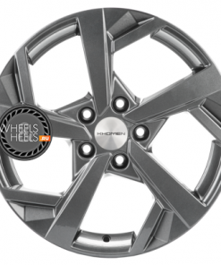 Диски Khomen Wheels KHW1712 (Qashqai) | Каталог Wheelsnheels.ru