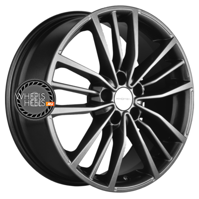 Диски Khomen Wheels KHW1812 (Dargo/Jolion) | Каталог Wheelsnheels.ru