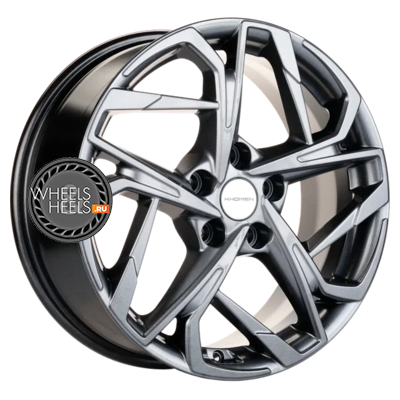 Диски Khomen Wheels KHW1716 (Forester) | Каталог Wheelsnheels.ru
