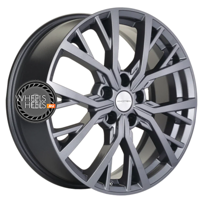 Диски Khomen Wheels KHW1806 (Dargo/Jolion) | Каталог Wheelsnheels.ru
