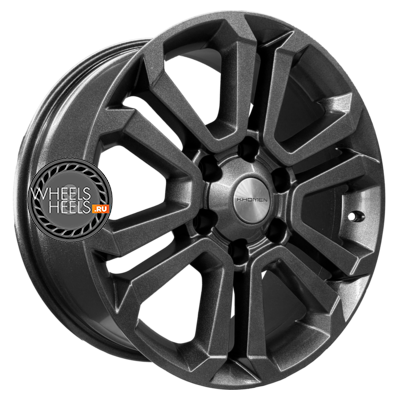 Диски Khomen Wheels KHW1817 (Mazda BT50) | Каталог Wheelsnheels.ru