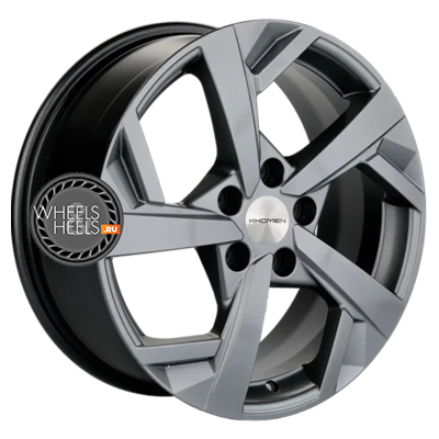 Диски Khomen Wheels KHW1712 (Ford C-Max) | Каталог Wheelsnheels.ru