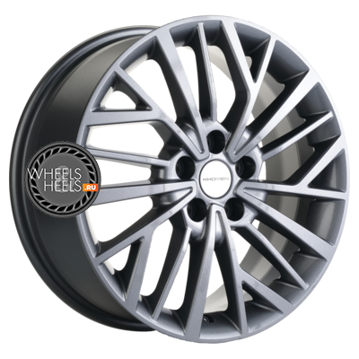 Диски Khomen Wheels KHW1717 (Changan CS35/CS35 Pro) | Каталог Wheelsnheels.ru
