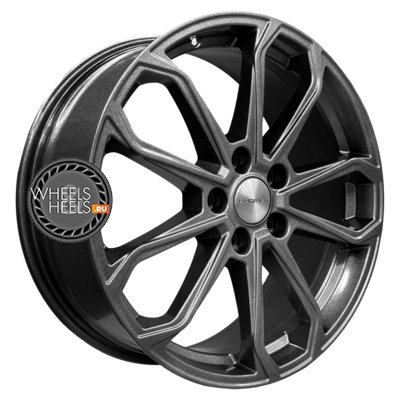 Диски Khomen Wheels KHW1816 (Chery Tiggo 7 (Pro/Pro Max)) | Каталог Wheelsnheels.ru
