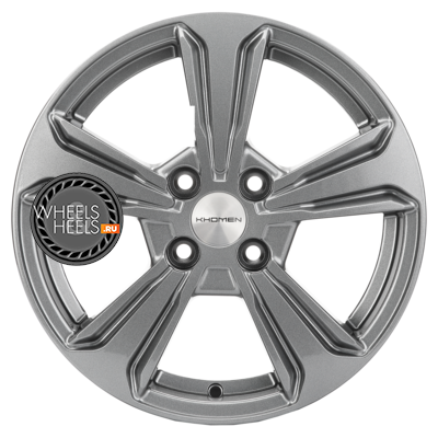 Диски Khomen Wheels KHW1502 (Vesta) | Каталог Wheelsnheels.ru