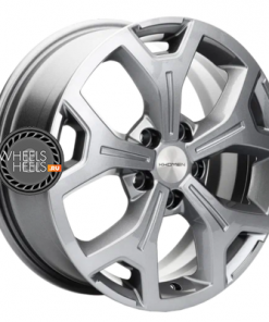Диски Khomen Wheels KHW1710 (Haval F7/F7x) | Каталог Wheelsnheels.ru
