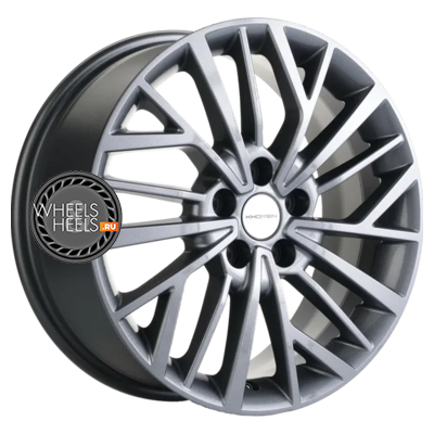 Диски Khomen Wheels KHW1717 (Kodiaq/Tiguan) | Каталог Wheelsnheels.ru