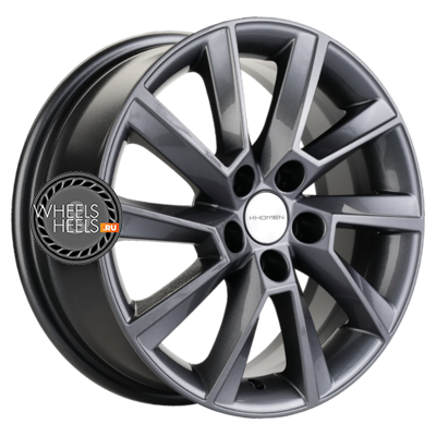 Диски Khomen Wheels KHW1604 (Fabia/Polo) | Каталог Wheelsnheels.ru